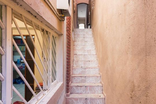 Escada Acesso de apartamento para alugar com 1 quarto, 75m² em Vila Dom Pedro Ii, São Paulo