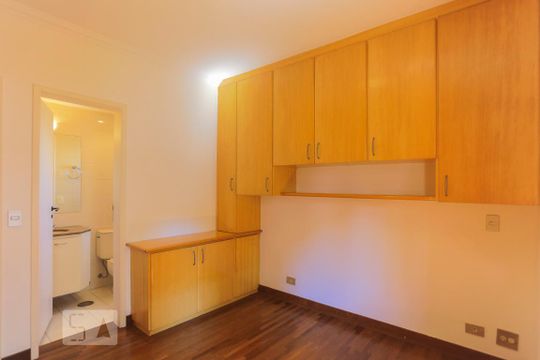 Quarto Suite de apartamento para alugar com 3 quartos, 83m² em Vila Madalena, São Paulo