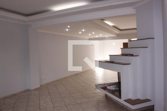 Sala de casa para alugar com 4 quartos, 500m² em Jardim da Glória, São Paulo