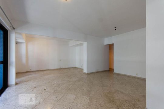 Sala de apartamento à venda com 3 quartos, 145m² em Leblon, Rio de Janeiro