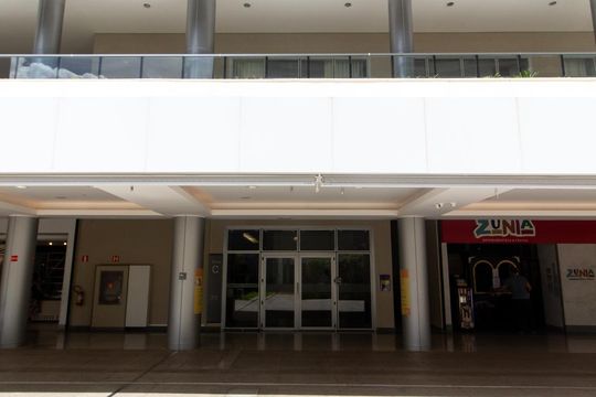Fachada de kitnet/studio para alugar com 1 quarto, 33m² em Águas Claras, Brasília