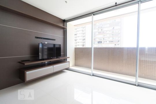Kitnet/Studio para alugar com 1 quarto, 33m² em Águas Claras, Brasília