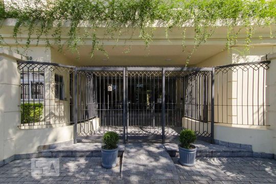 Fachada de apartamento à venda com 3 quartos, 81m² em Parque Mandaqui, São Paulo