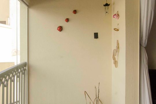 Sacada de apartamento à venda com 3 quartos, 81m² em Parque Mandaqui, São Paulo