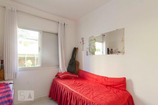 Quarto 1 de apartamento à venda com 3 quartos, 81m² em Parque Mandaqui, São Paulo