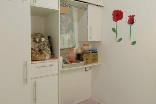 Quarto de serviço de apartamento à venda com 3 quartos, 81m² em Parque Mandaqui, São Paulo