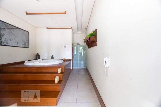 Spa de apartamento à venda com 1 quarto, 53m² em Jardim Brasil (zona Sul), São Paulo
