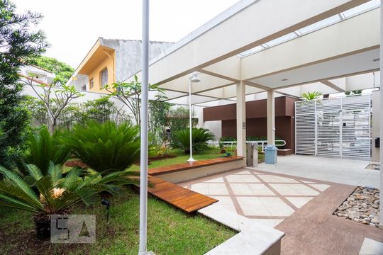 Área externa de apartamento à venda com 1 quarto, 53m² em Jardim Brasil (zona Sul), São Paulo