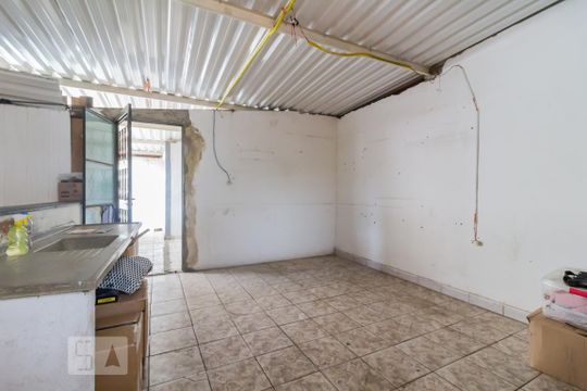 Cozinha de kitnet/studio para alugar com 1 quarto, 120m² em Vila Barros, Guarulhos