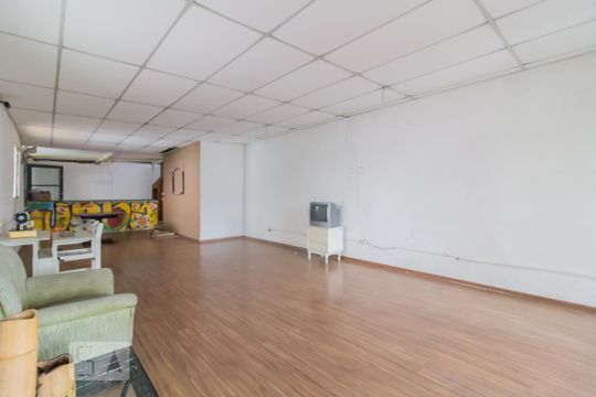 Studio de kitnet/studio para alugar com 1 quarto, 120m² em Vila Barros, Guarulhos