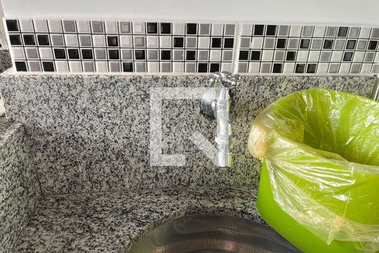 Área de Serviço de apartamento para alugar com 2 quartos, 51m² em Saúde, São Paulo