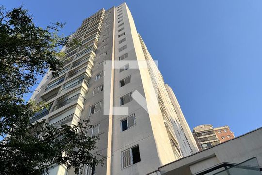Fachada de apartamento para alugar com 2 quartos, 51m² em Saúde, São Paulo
