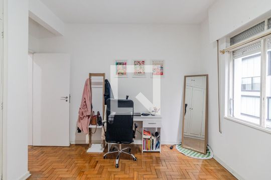 Quarto  de apartamento para alugar com 3 quartos, 146m² em Pinheiros, São Paulo