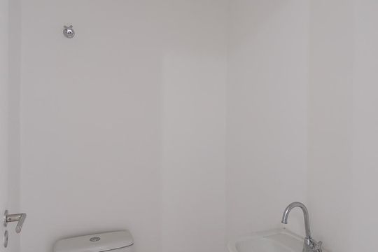 Lavabo de apartamento à venda com 3 quartos, 91m² em Recreio dos Bandeirantes, Rio de Janeiro