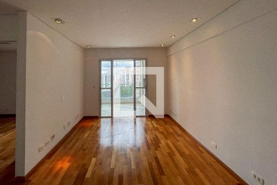 Sala de apartamento para alugar com 2 quartos, 63m² em Pinheiros, São Paulo
