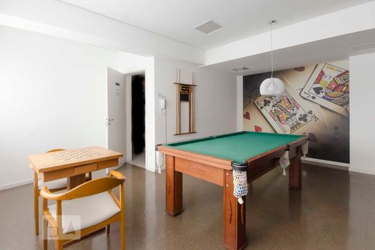 Salão de jogos de apartamento à venda com 2 quartos, 57m² em Parque Mandaqui, São Paulo