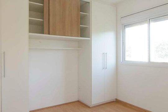 Suíte de apartamento à venda com 2 quartos, 57m² em Parque Mandaqui, São Paulo