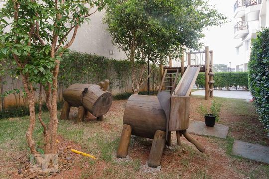 Playground de apartamento à venda com 2 quartos, 57m² em Parque Mandaqui, São Paulo