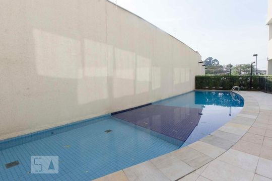 Piscina de apartamento à venda com 2 quartos, 57m² em Parque Mandaqui, São Paulo