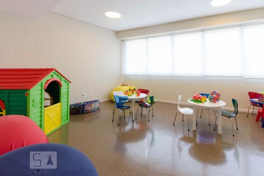Playground de apartamento à venda com 2 quartos, 57m² em Parque Mandaqui, São Paulo