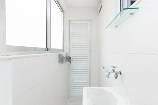 Área de Serviço de apartamento à venda com 2 quartos, 70m² em Icaraí, Niterói