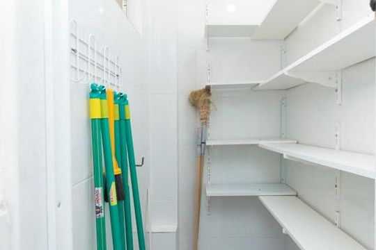 Despensa de apartamento à venda com 2 quartos, 70m² em Icaraí, Niterói