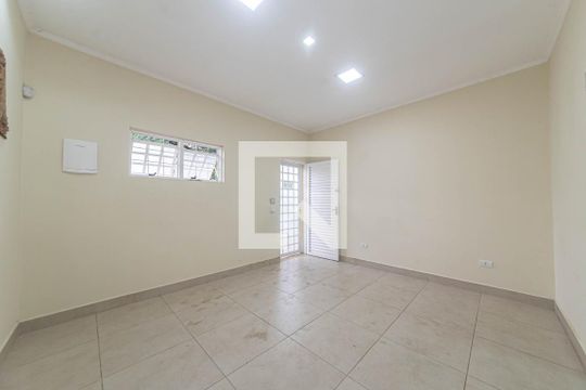 Sala de casa para alugar com 4 quartos, 500m² em Vila Cordeiro, São Paulo