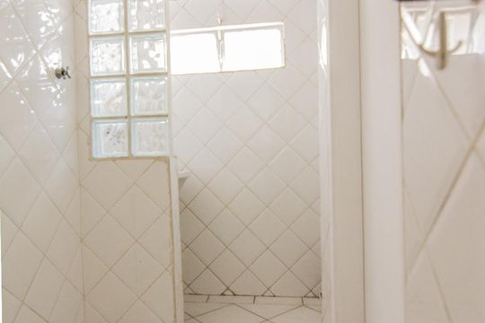 cozinha 2 de apartamento para alugar com 1 quarto, 52m² em Consolação, São Paulo