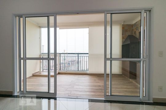 Varanda gourmet de apartamento à venda com 3 quartos, 106m² em Jardim Flor da Montanha, Guarulhos