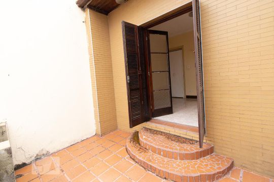 Varanda de casa para alugar com 2 quartos, 150m² em Belenzinho, São Paulo
