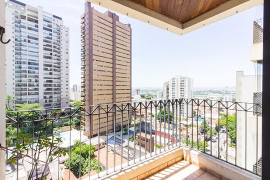 Sacada de apartamento para alugar com 3 quartos, 66m² em Santana, São Paulo
