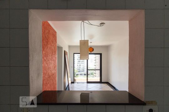 Cozinha de apartamento para alugar com 3 quartos, 66m² em Santana, São Paulo