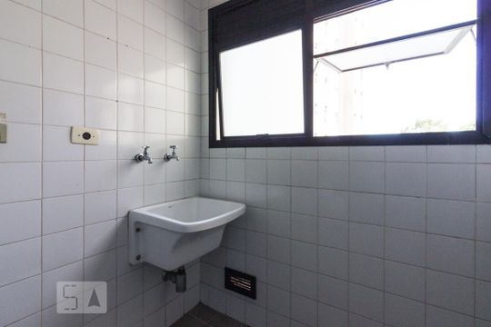 Area de Servico de apartamento para alugar com 3 quartos, 66m² em Santana, São Paulo