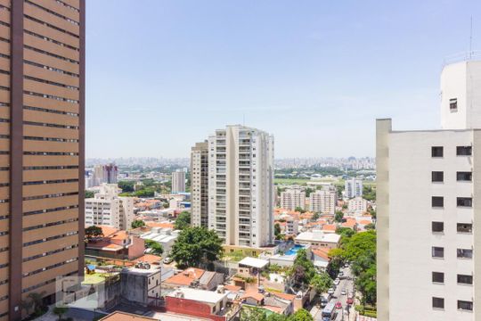 Vista Sacada de apartamento para alugar com 3 quartos, 66m² em Santana, São Paulo