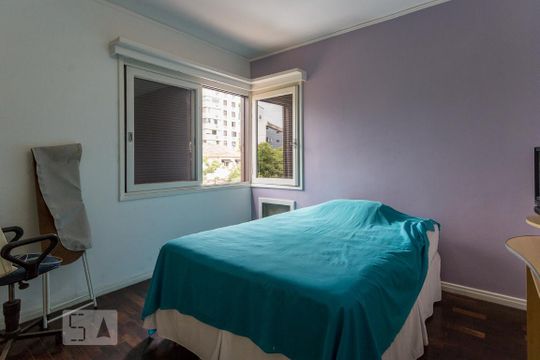 Quarto 1 de apartamento à venda com 2 quartos, 98m² em Floresta, Porto Alegre