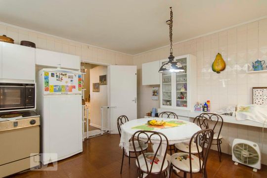 Cozinha de casa à venda com 3 quartos, 201m² em Lauzane Paulista, São Paulo