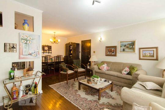 Sala de casa à venda com 3 quartos, 201m² em Lauzane Paulista, São Paulo