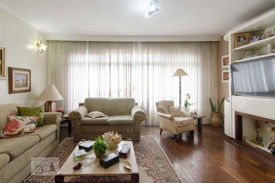 Sala de casa à venda com 3 quartos, 201m² em Lauzane Paulista, São Paulo