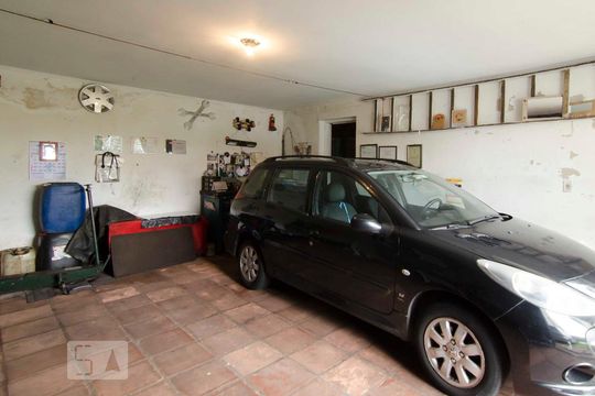 Garagem de casa à venda com 3 quartos, 201m² em Lauzane Paulista, São Paulo