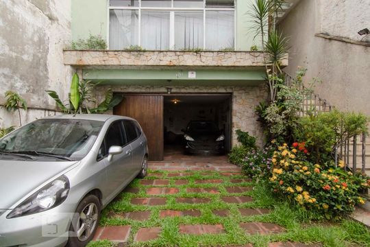 Garagem de casa à venda com 3 quartos, 201m² em Lauzane Paulista, São Paulo