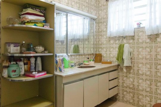 Banheiro de casa à venda com 3 quartos, 201m² em Lauzane Paulista, São Paulo