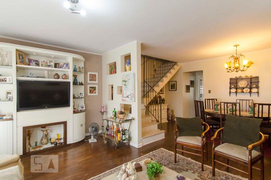 Casa à venda com 3 quartos, 201m² em Lauzane Paulista, São Paulo