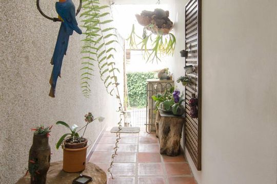 Entrada de casa à venda com 3 quartos, 201m² em Lauzane Paulista, São Paulo