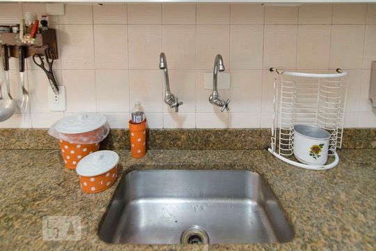 Cozinha de casa à venda com 3 quartos, 201m² em Lauzane Paulista, São Paulo