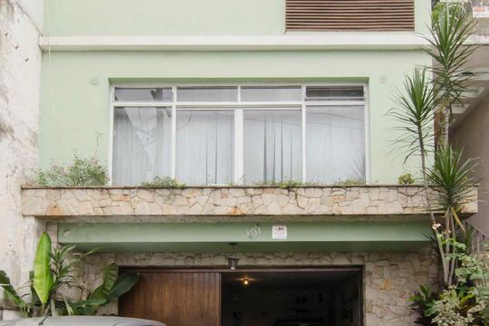 Garagem de casa à venda com 3 quartos, 201m² em Lauzane Paulista, São Paulo