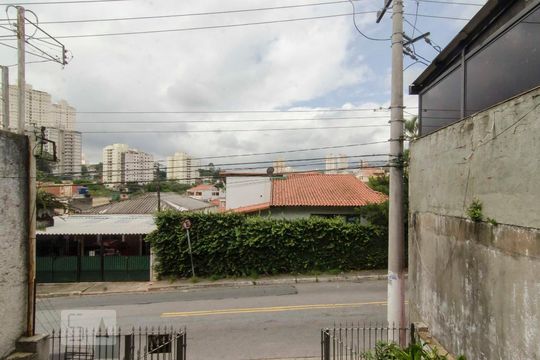 Vista Sala de casa à venda com 3 quartos, 201m² em Lauzane Paulista, São Paulo