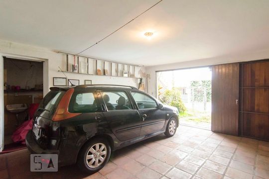 Garagem de casa à venda com 3 quartos, 201m² em Lauzane Paulista, São Paulo