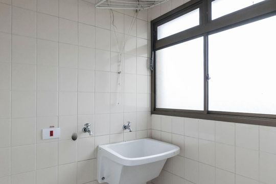Área de serviço de apartamento à venda com 2 quartos, 65m² em Vila Mariana, São Paulo