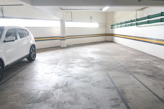 Vaga garagem de apartamento para alugar com 1 quarto, 71m² em Belvedere, Belo Horizonte