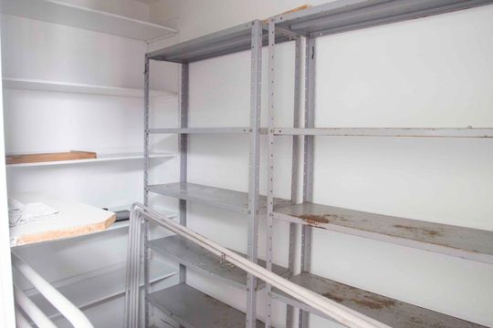 quarto de serviço de apartamento à venda com 3 quartos, 172m² em Vital Brasil, Niterói